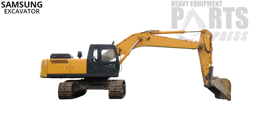 Samsung Parts Dozer Parts Illinois