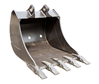 Samsung Excavator Bucket