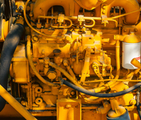 Caterpillar Loader Engines