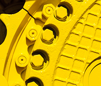 Dresser Bulldozer Sprocket